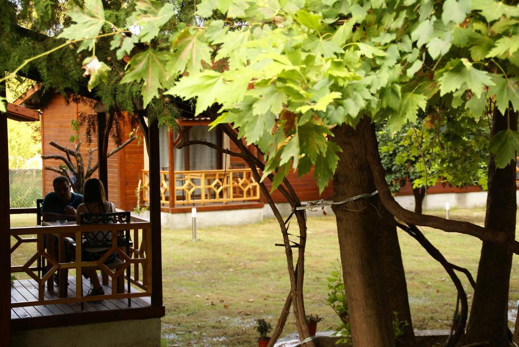Maji Village Çıralı Luaran gambar