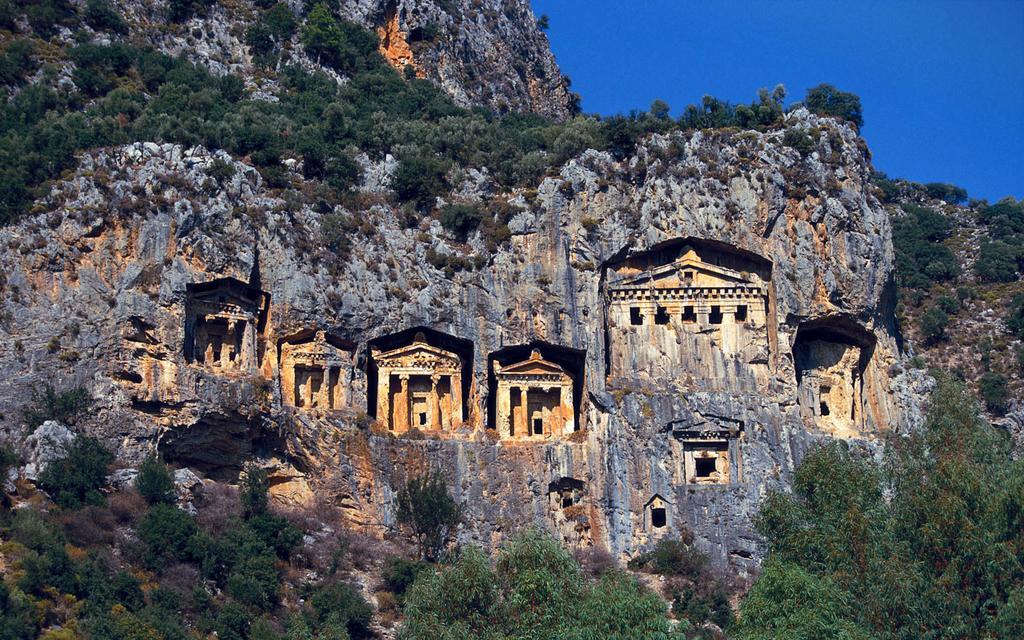Maji Village Çıralı Luaran gambar