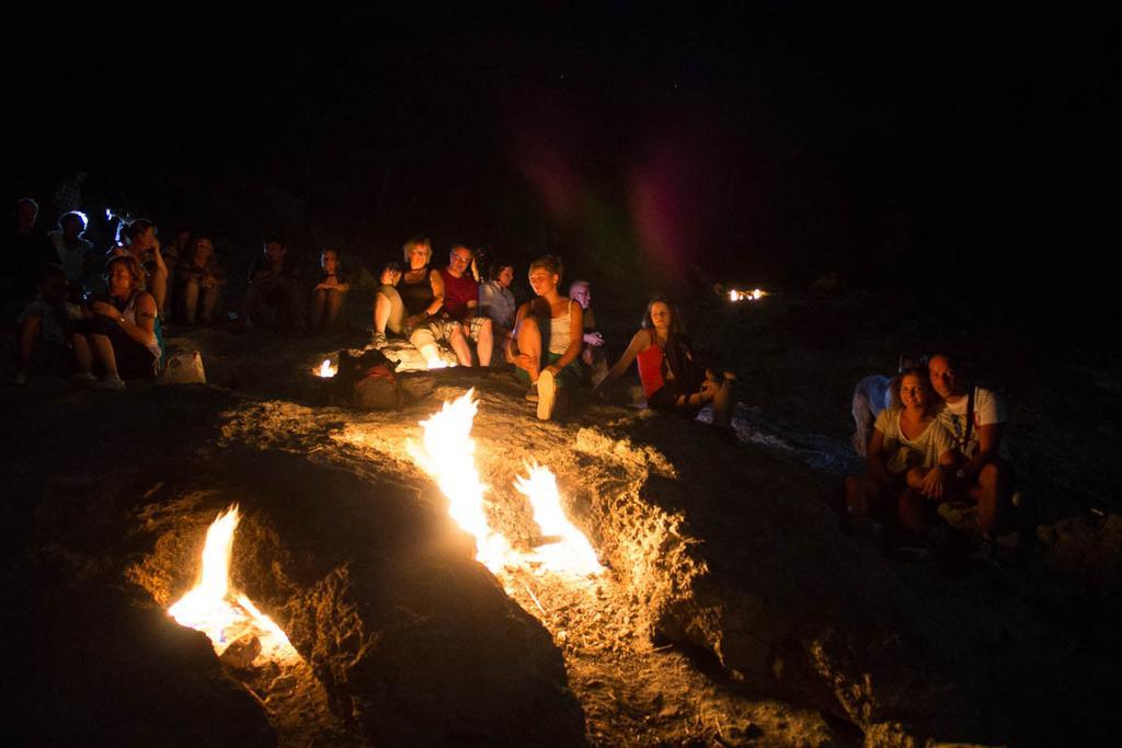 Maji Village Çıralı Luaran gambar