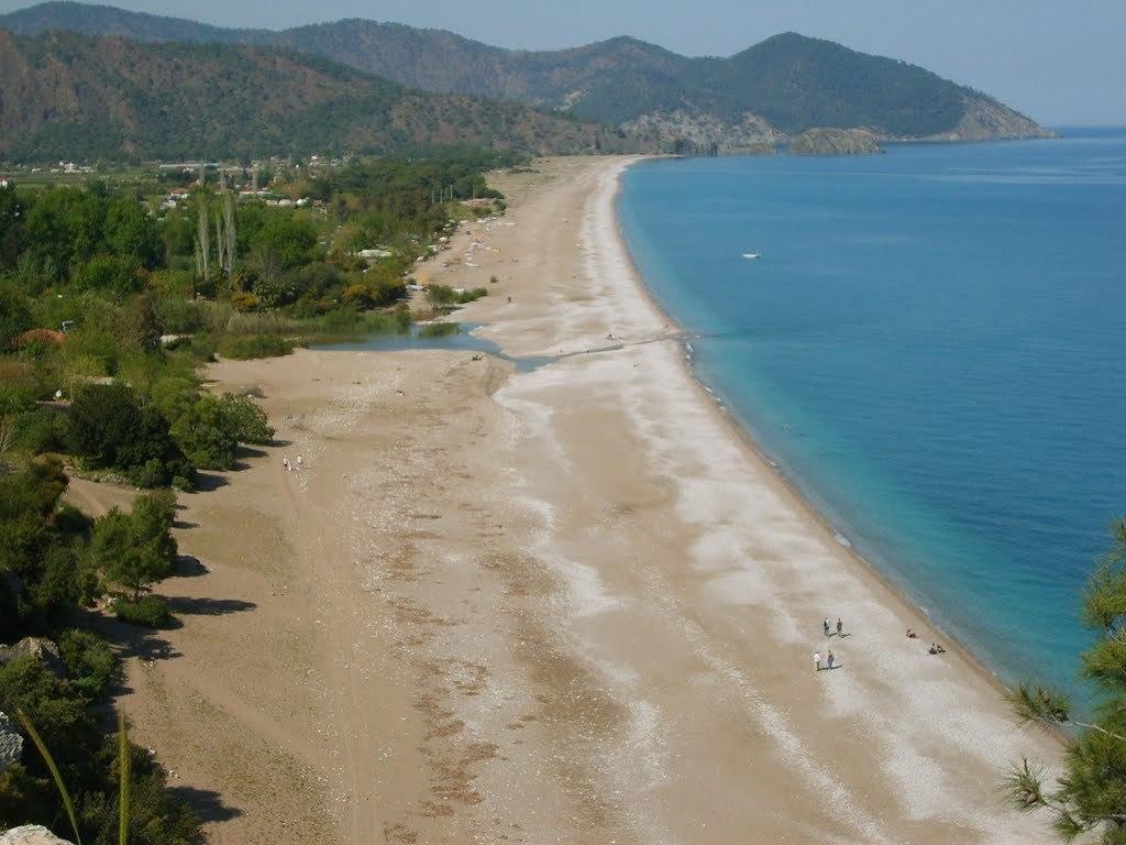 Maji Village Çıralı Luaran gambar