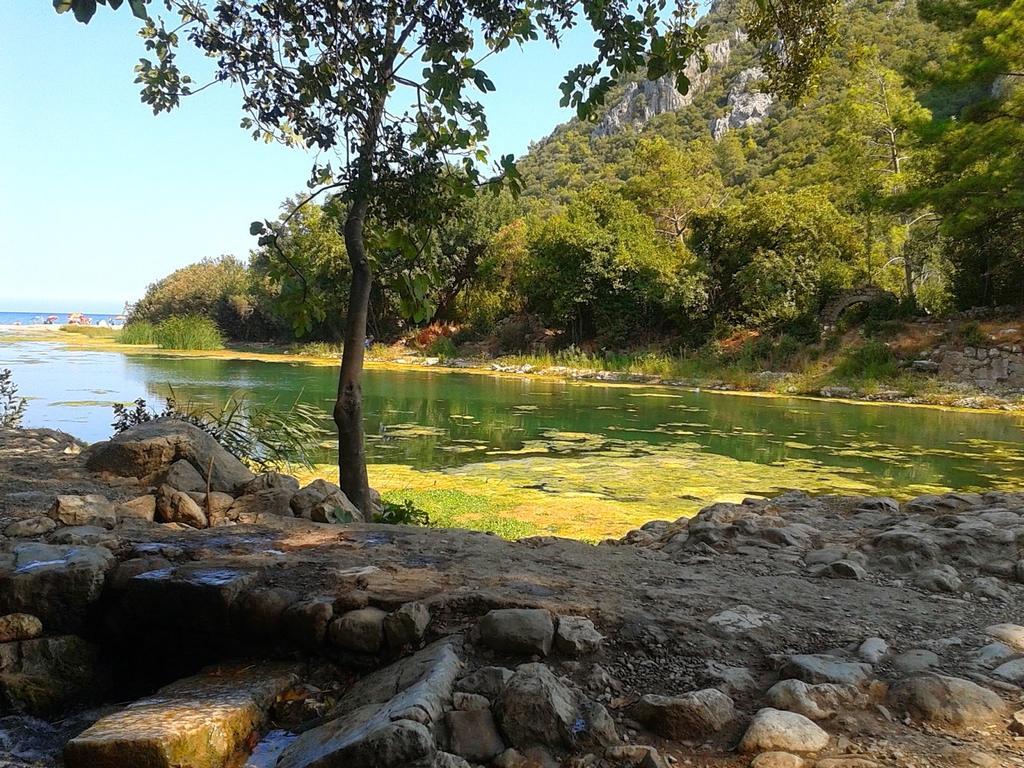 Maji Village Çıralı Luaran gambar