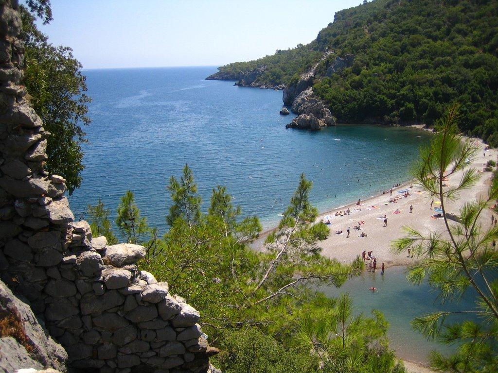 Maji Village Çıralı Luaran gambar