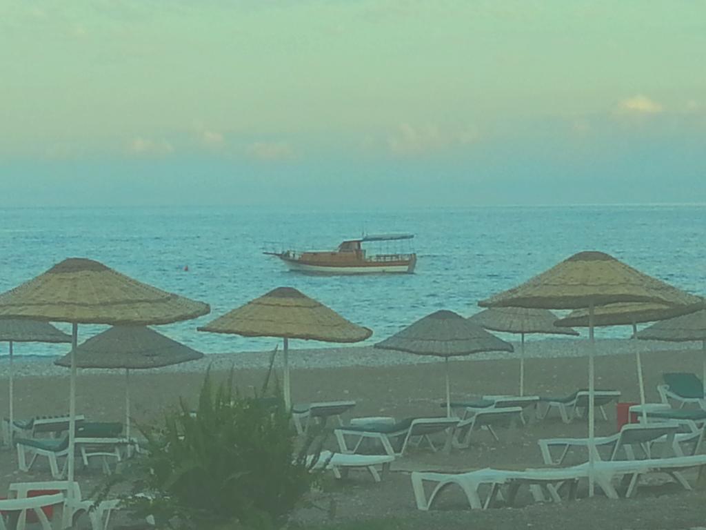 Maji Village Çıralı Luaran gambar