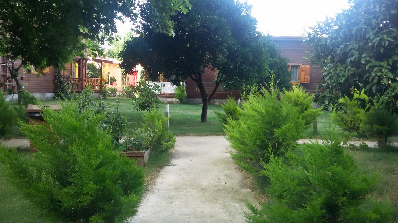 Maji Village Çıralı Luaran gambar