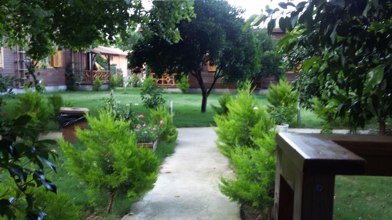 Maji Village Çıralı Luaran gambar