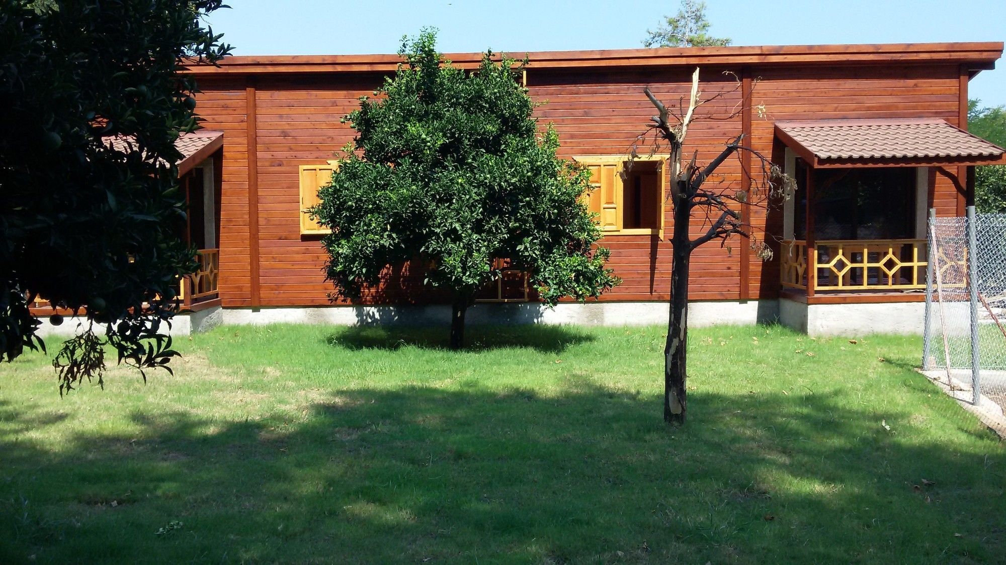 Maji Village Çıralı Luaran gambar