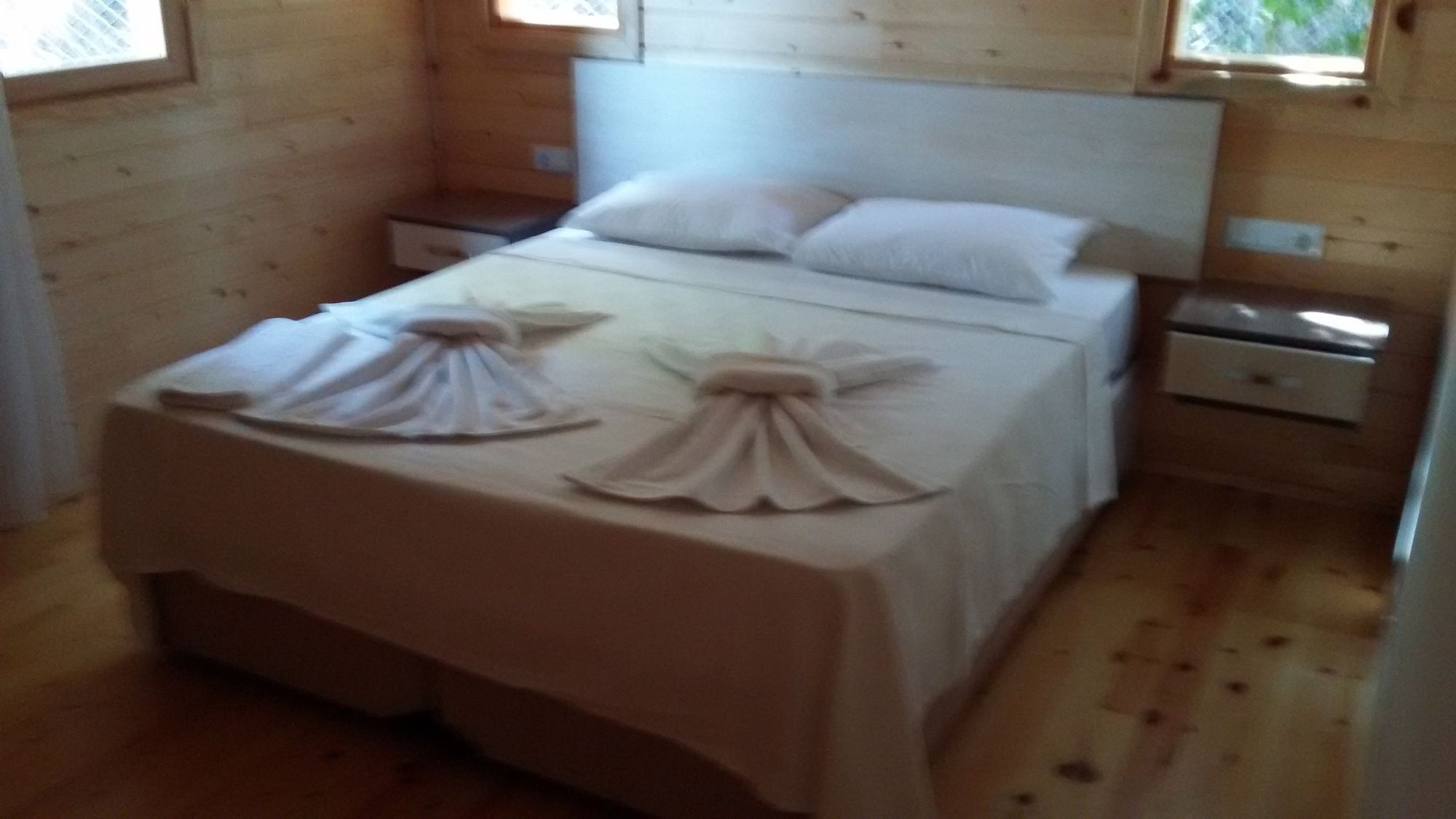 Maji Village Çıralı Luaran gambar
