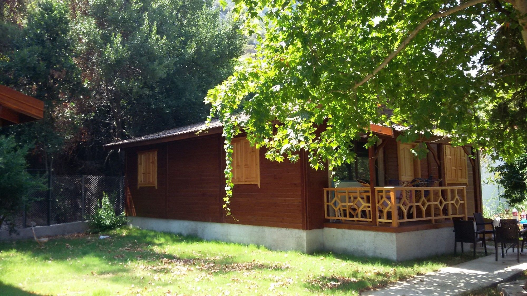Maji Village Çıralı Luaran gambar