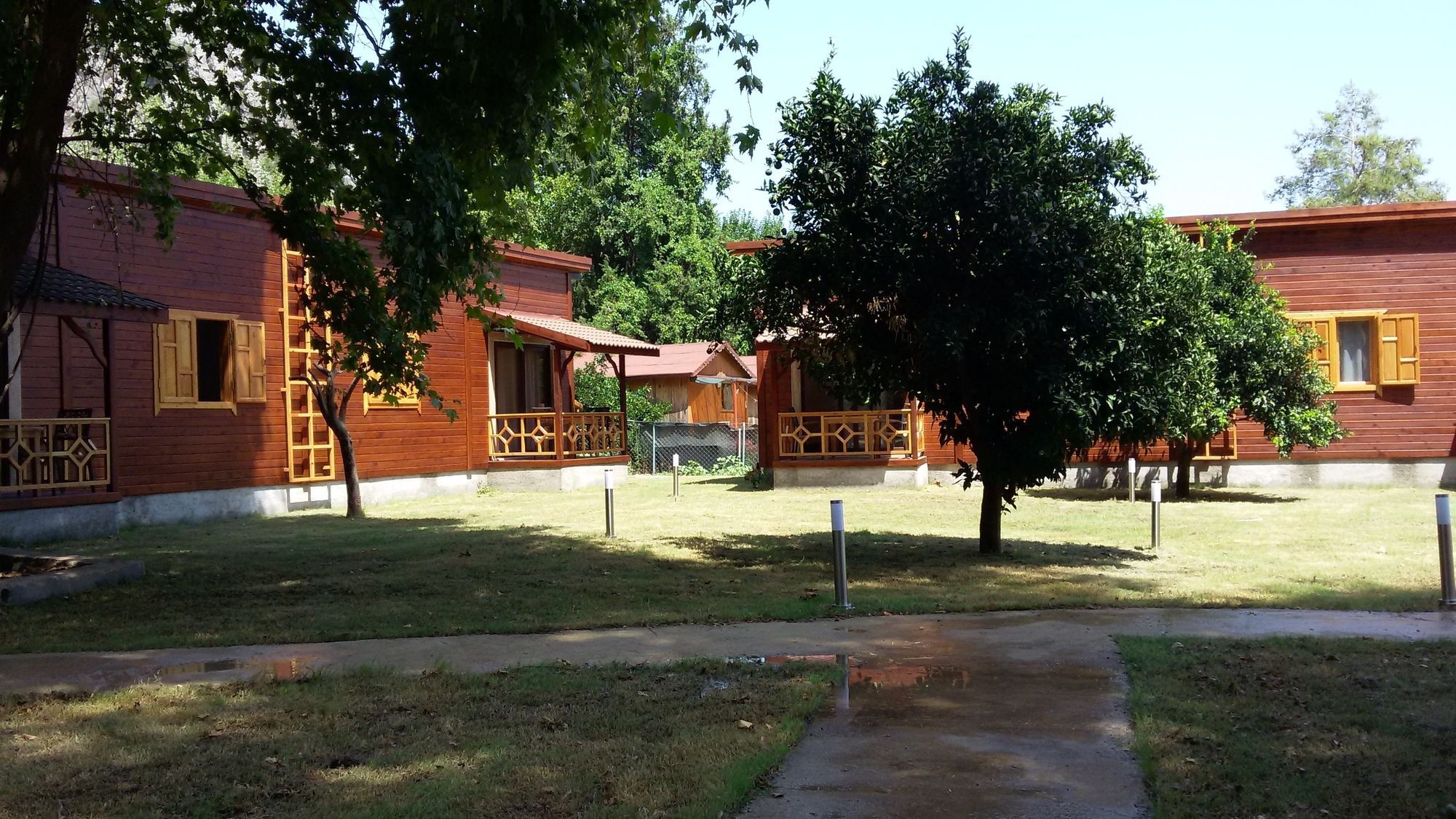 Maji Village Çıralı Luaran gambar