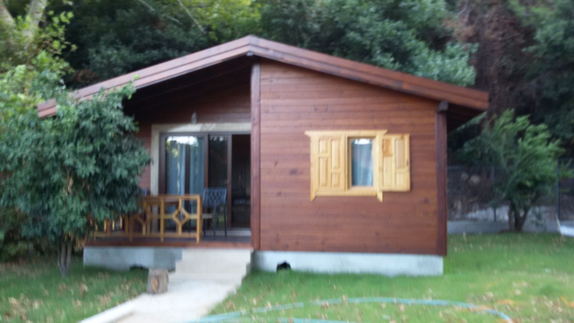 Maji Village Çıralı Luaran gambar