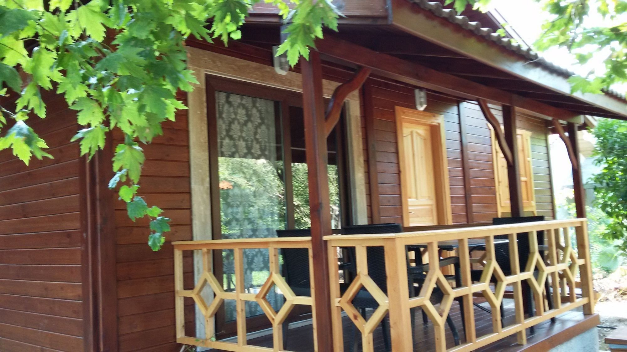 Maji Village Çıralı Luaran gambar