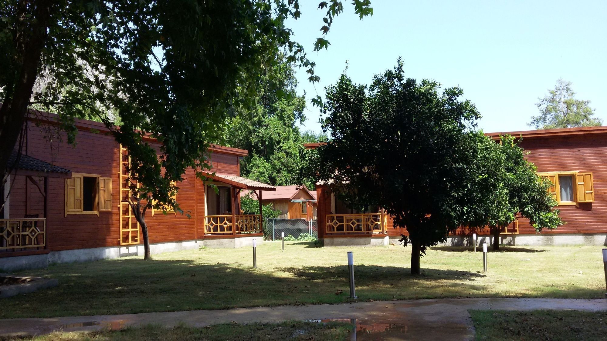 Maji Village Çıralı Luaran gambar