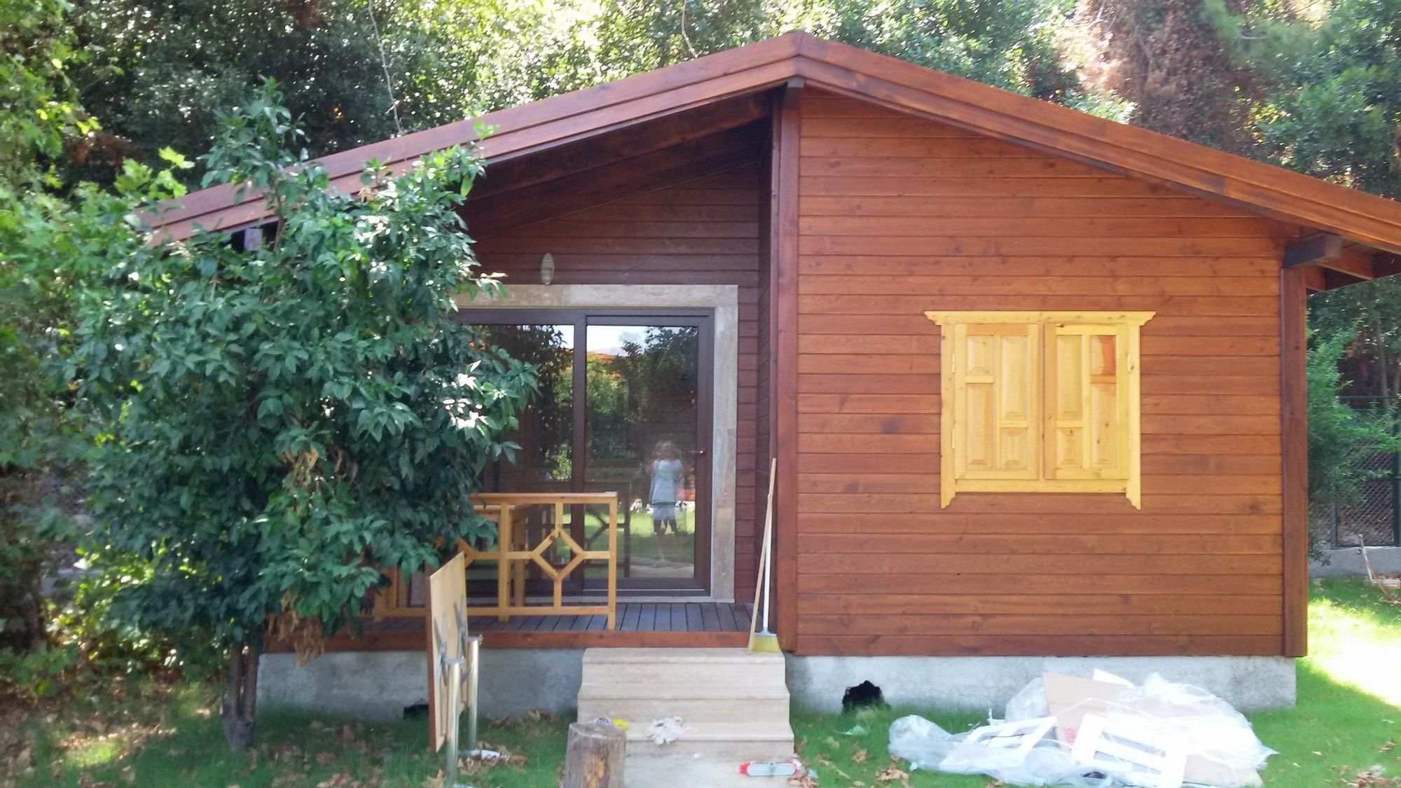 Maji Village Çıralı Luaran gambar