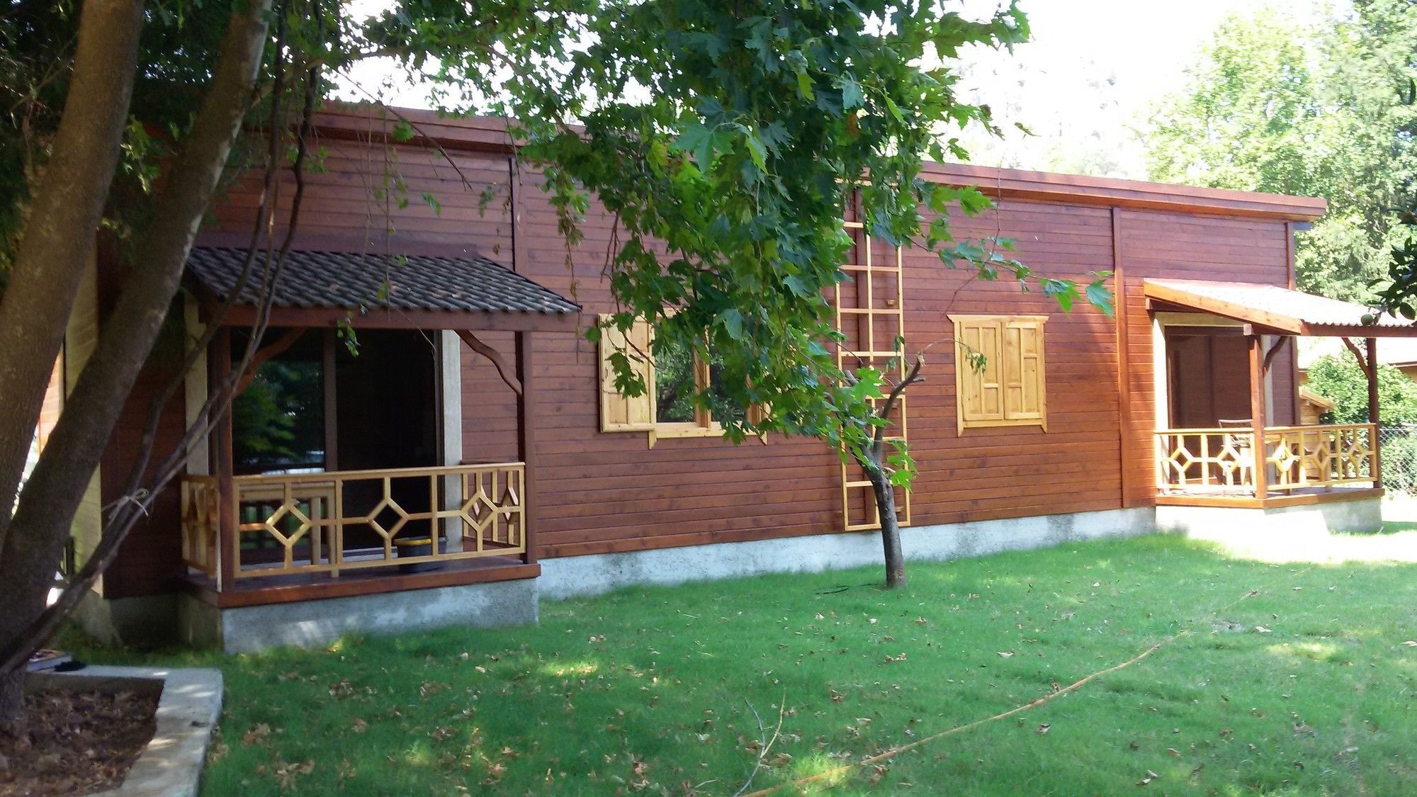 Maji Village Çıralı Luaran gambar